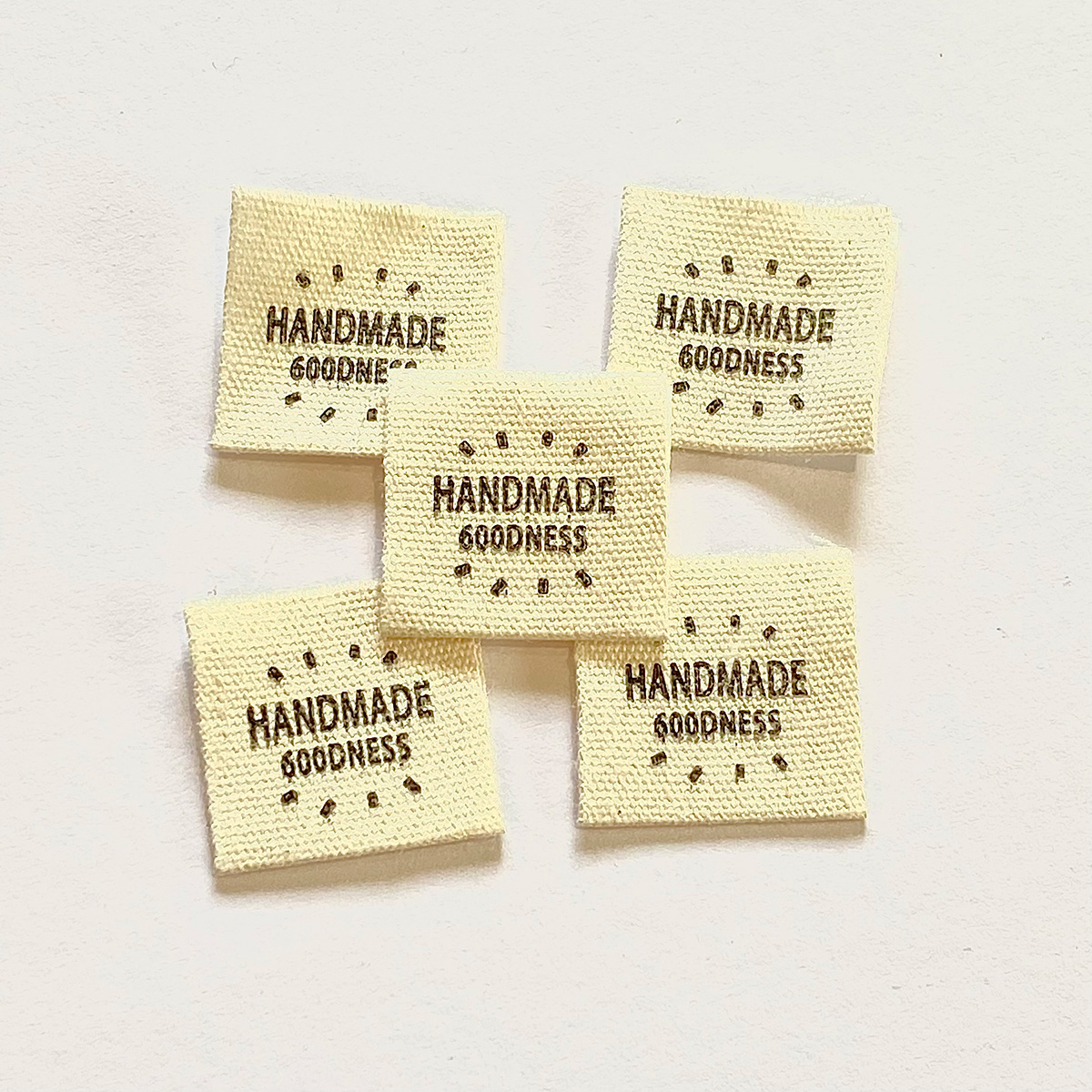 Amy Kallissa - Handmade Goodness Labels