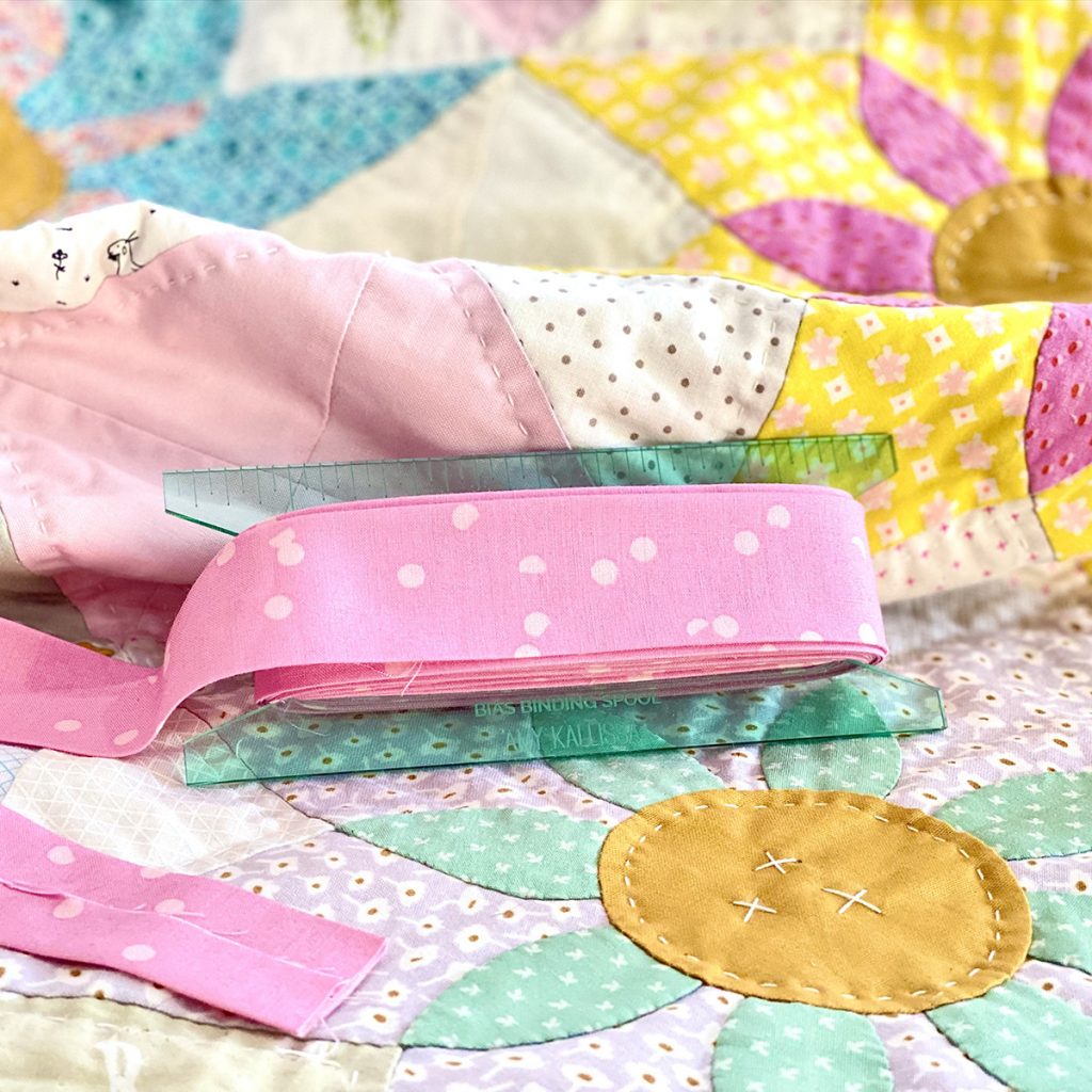 Bias Binding Spool Amy Kallissa