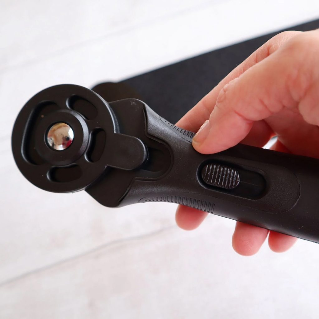 LDH Midnight Edition 45mm Rotary Cutter Amy Kallissa