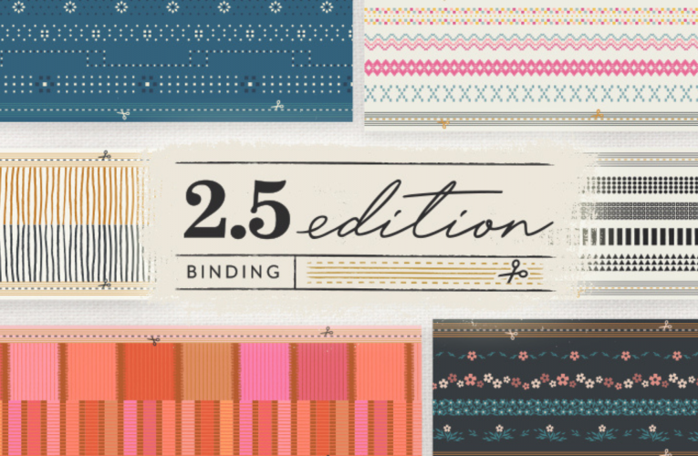 2.5 Edition Binding