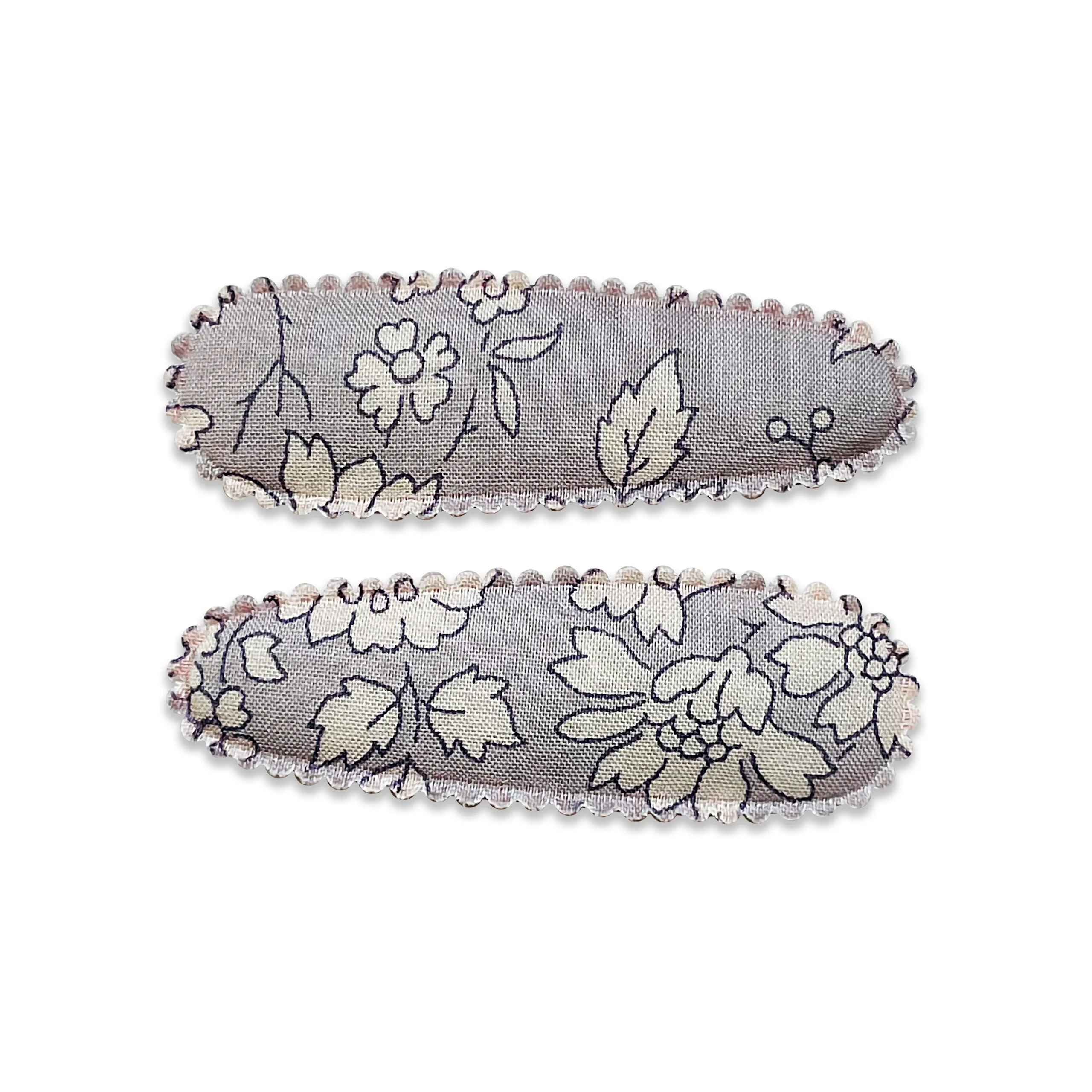 Little Mandy Hair Clips // Josie Joan's