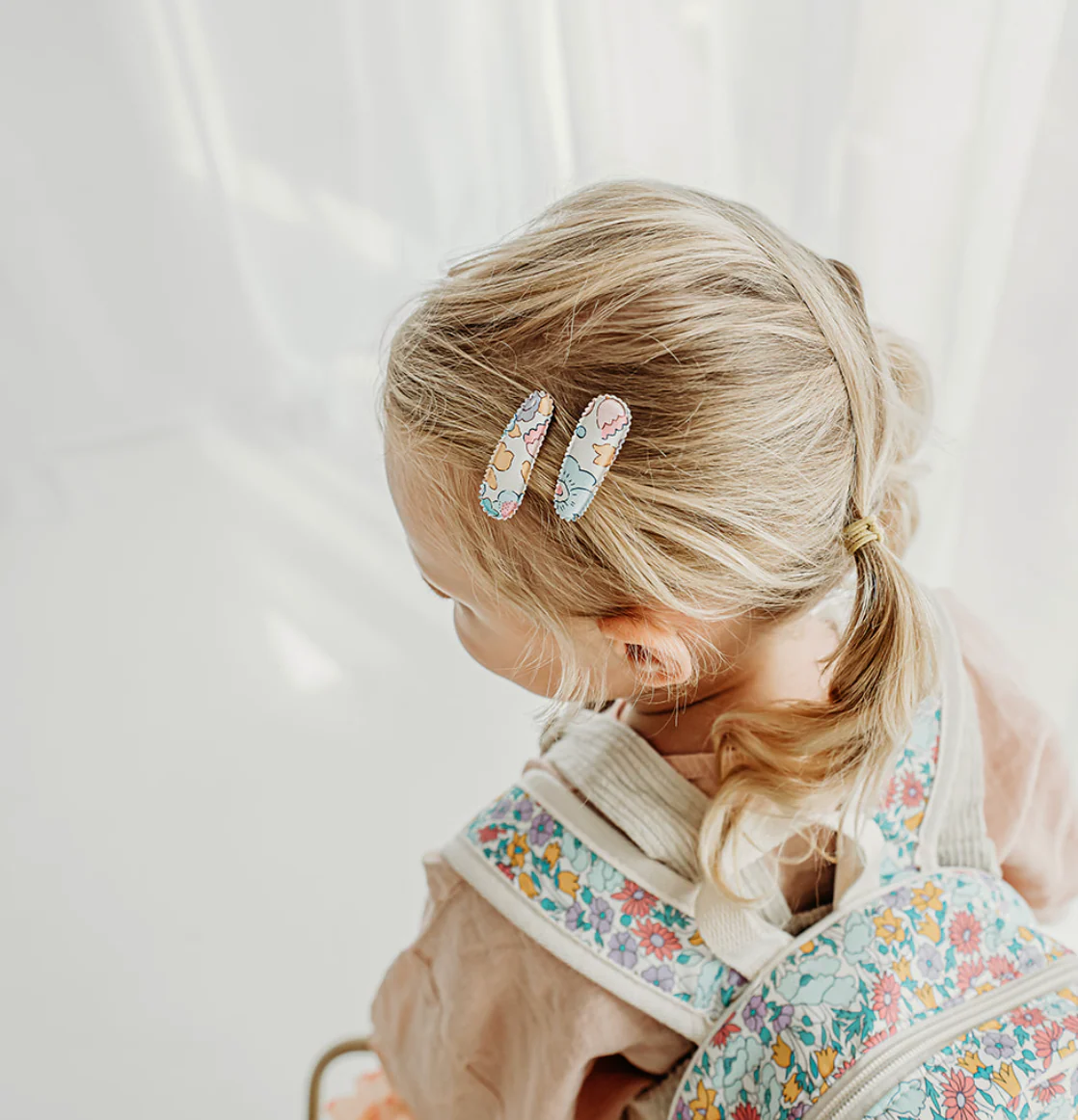 Little Eadie Hair Clips // Josie Joan's - Image 2