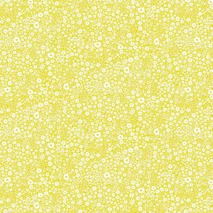 Ditsy Daisy - Yellow