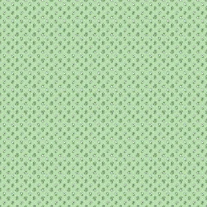 Flower Market - Flower Freckles - Green