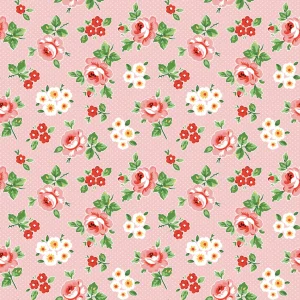 Flower Market - Hand Picked - Pink