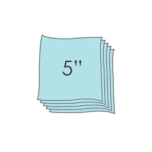 Cath Kidston - Signature Collection - 5" Stacker