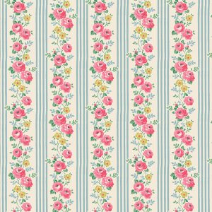 Cath Kidston - Signature Collection - Stripe - Blue