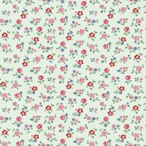 Cath Kidston - Signature Collection - Ditsy - Mist