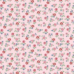 Cath Kidston - Signature Collection - Ditsy - Pink