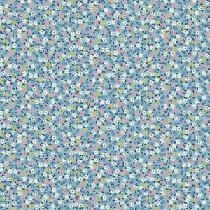 Cath Kidston - Signature Collection - Teeny One - Blue