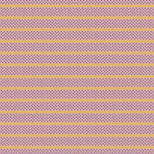 Heritage Garden - Winter Gate - Pink - DV7525